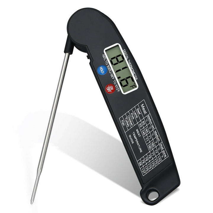 Instant Read Digital Meat Thermometer