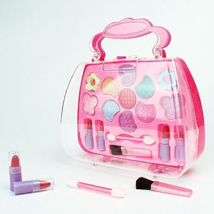 Girls' Pretend Play Makeup Kit