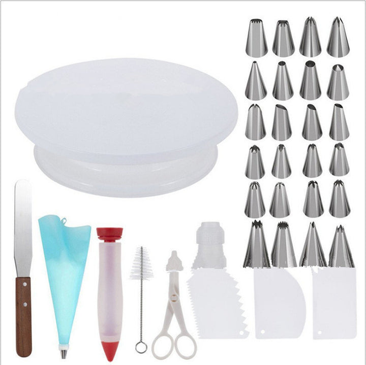 Baking tool set