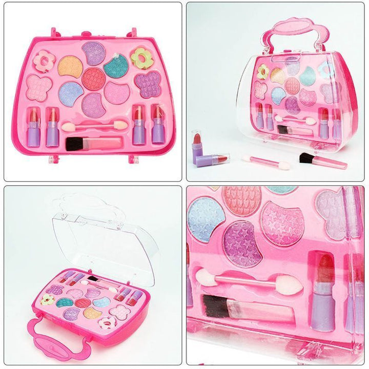 Girls' Pretend Play Makeup Kit