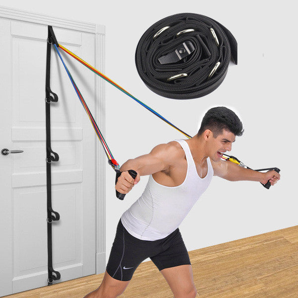 Tension Rope Suspension Training Belt