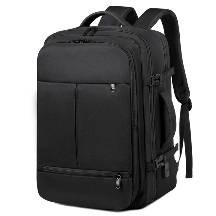 Large Capacity Backpack for Business and Travel