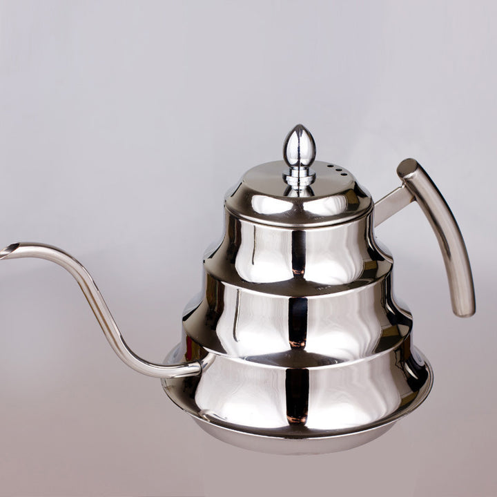 Stainless Steel Hand Brewing Coffee Pot