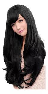 cosplay real wig